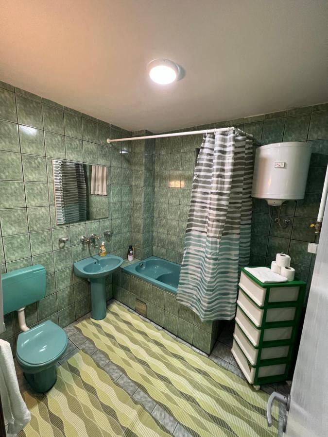 City Centar Apartman SJJ Esterno foto