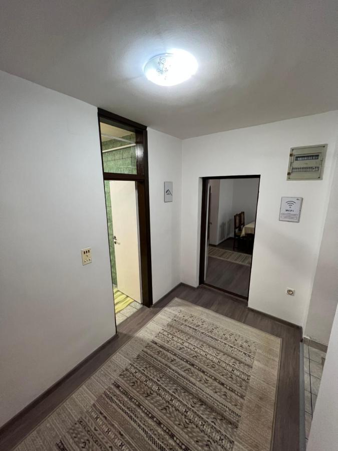 City Centar Apartman SJJ Esterno foto