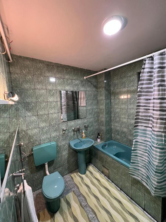 City Centar Apartman SJJ Esterno foto
